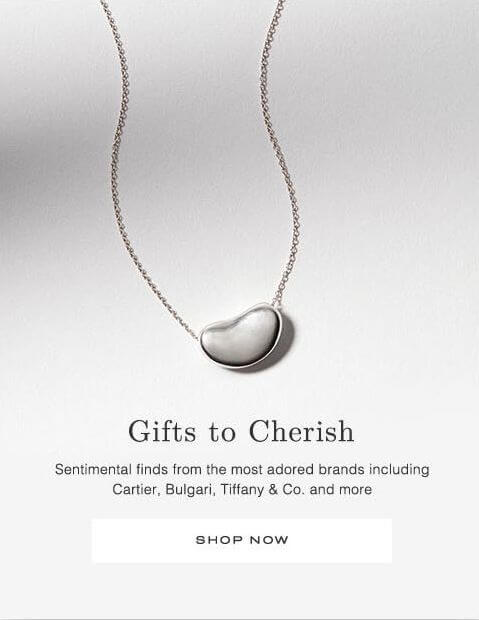 Gifts to Cherish