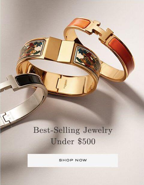 Jewelry Under $500